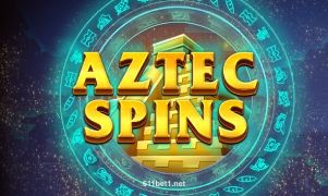 Imagem do jogo Aztec Spins da 611bet